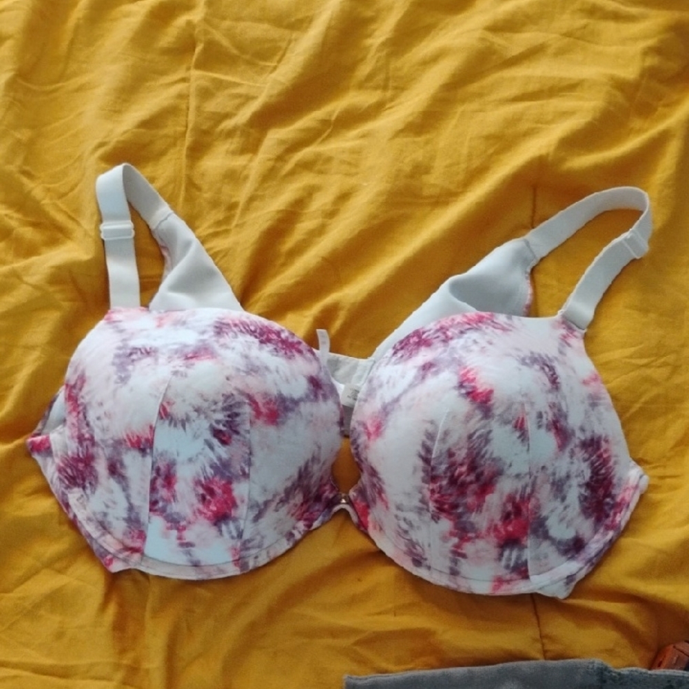 Women's Tie-Dye Bra